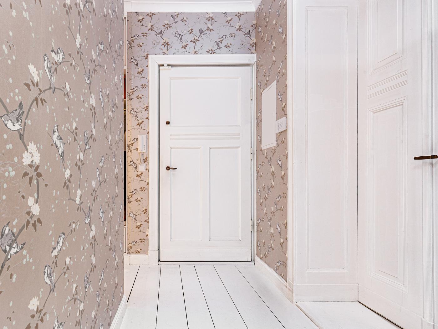 Stilvoller Eingangsbereich Stilvoller Eingangsbereich