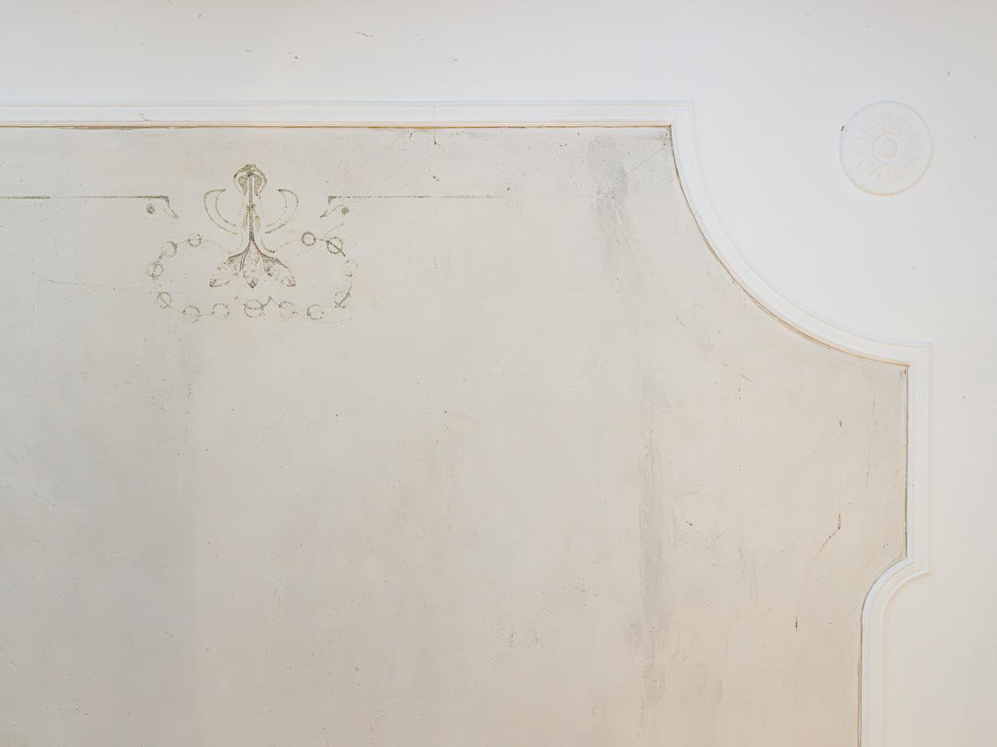 Originale Stuck-Ornamente  Originale Stuck-Ornamente