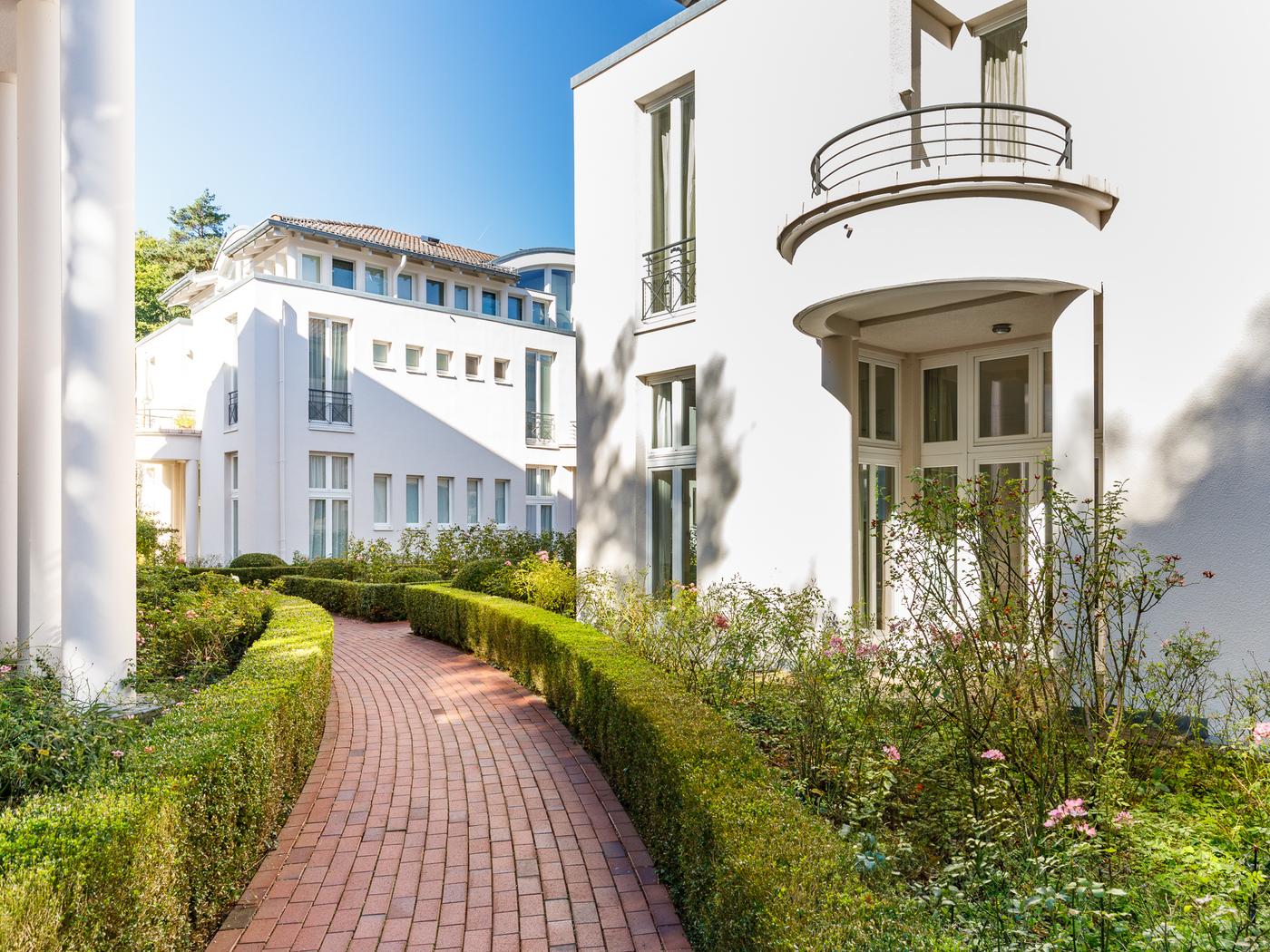 Exklusive Gated Community im Grunewald Exklusive Gated Community im Grunewald