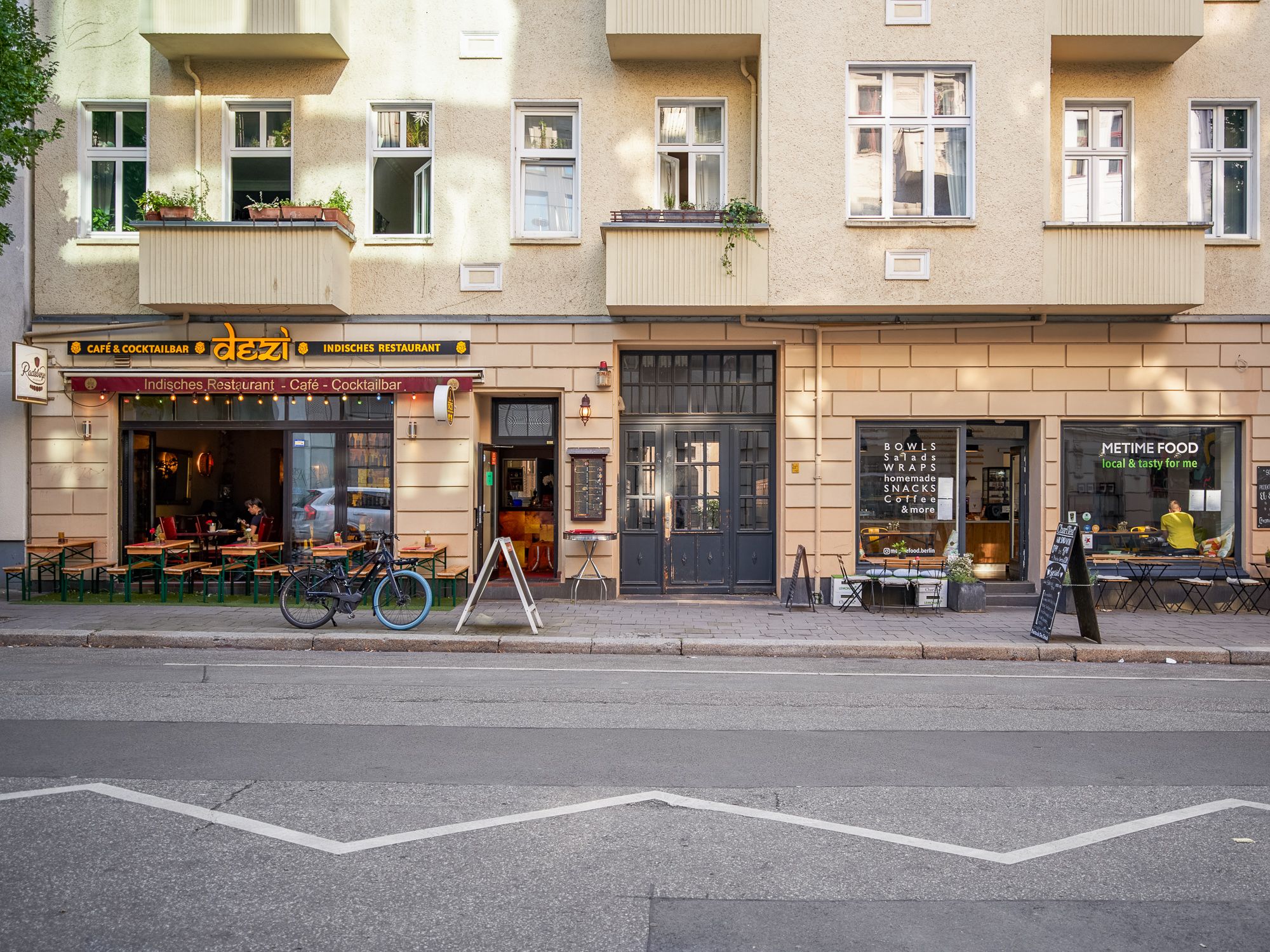 Albau in familienfreundlicher Kiezlage 