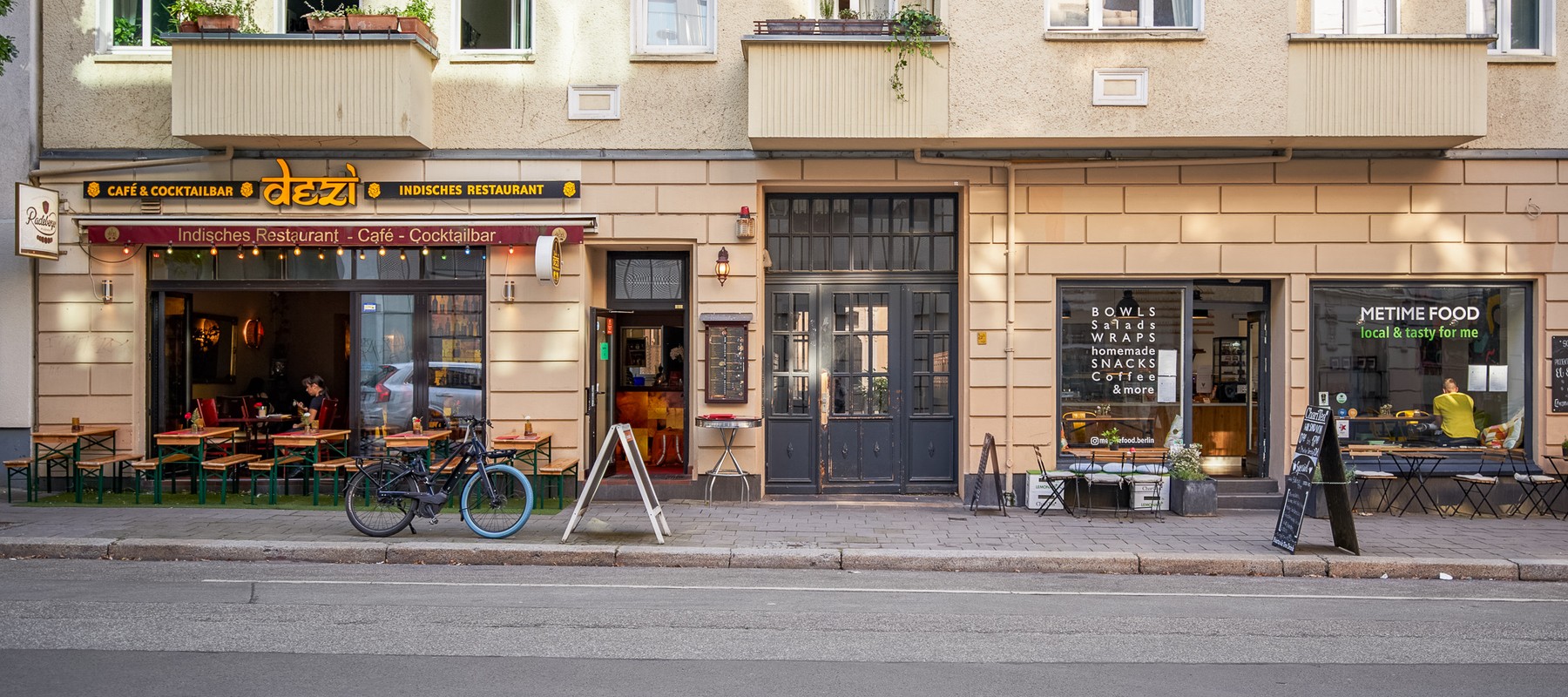 Albau in familienfreundlicher Kiezlage Albau in familienfreundlicher Kiezlage