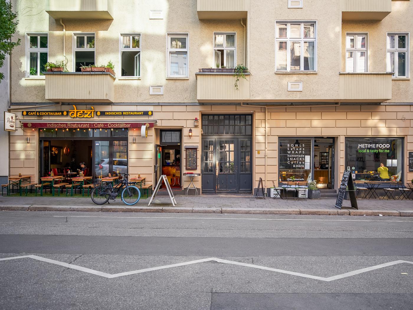 Albau in familienfreundlicher Kiezlage Albau in familienfreundlicher Kiezlage