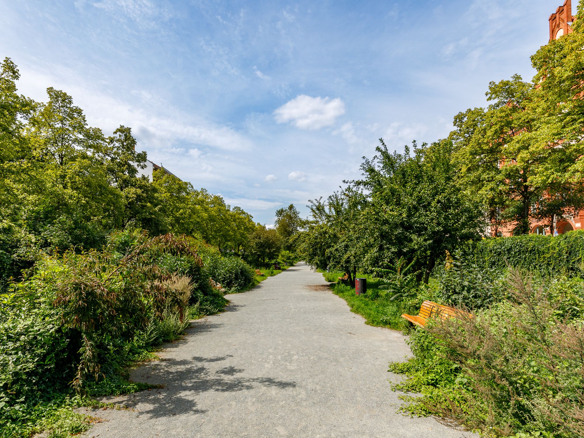 Eindruck von der Umgebung 