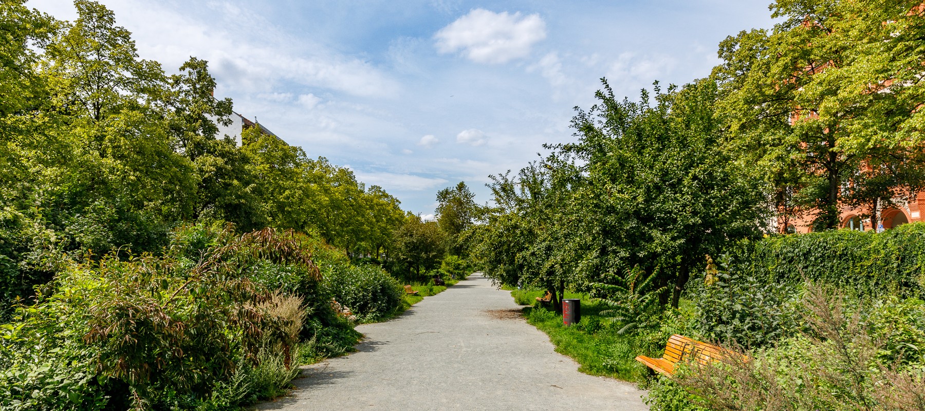 Eindruck von der Umgebung Eindruck von der Umgebung
