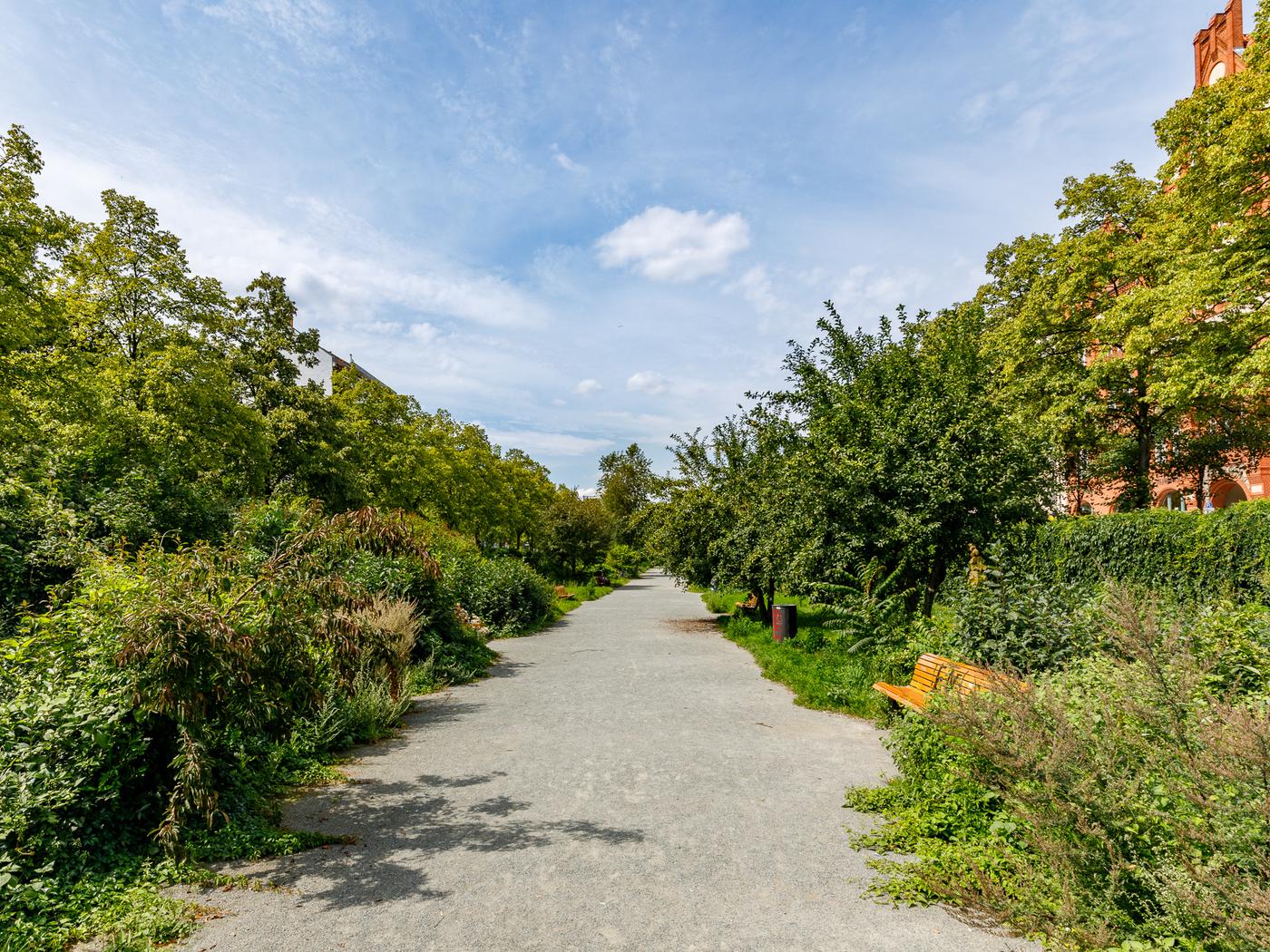 Eindruck von der Umgebung Eindruck von der Umgebung