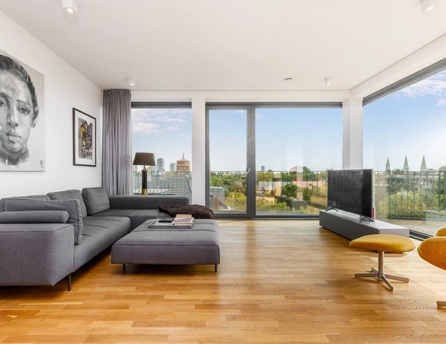 Designer Apartment in Berlin