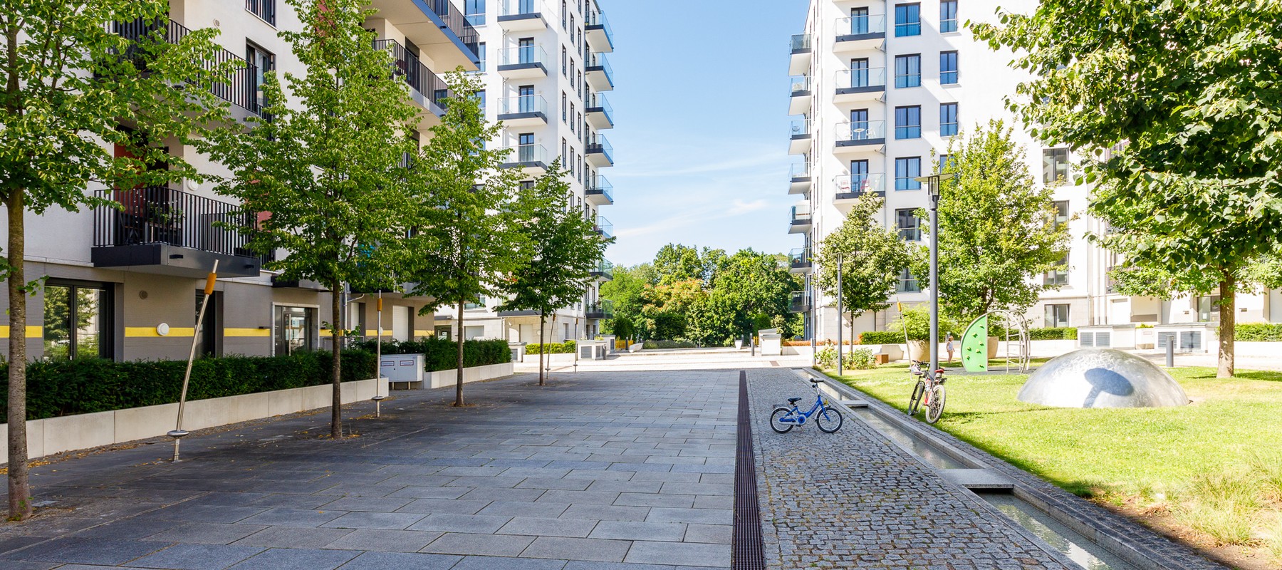 Eindruck vom Gemeinschaftseigentum Eindruck vom Gemeinschaftseigentum