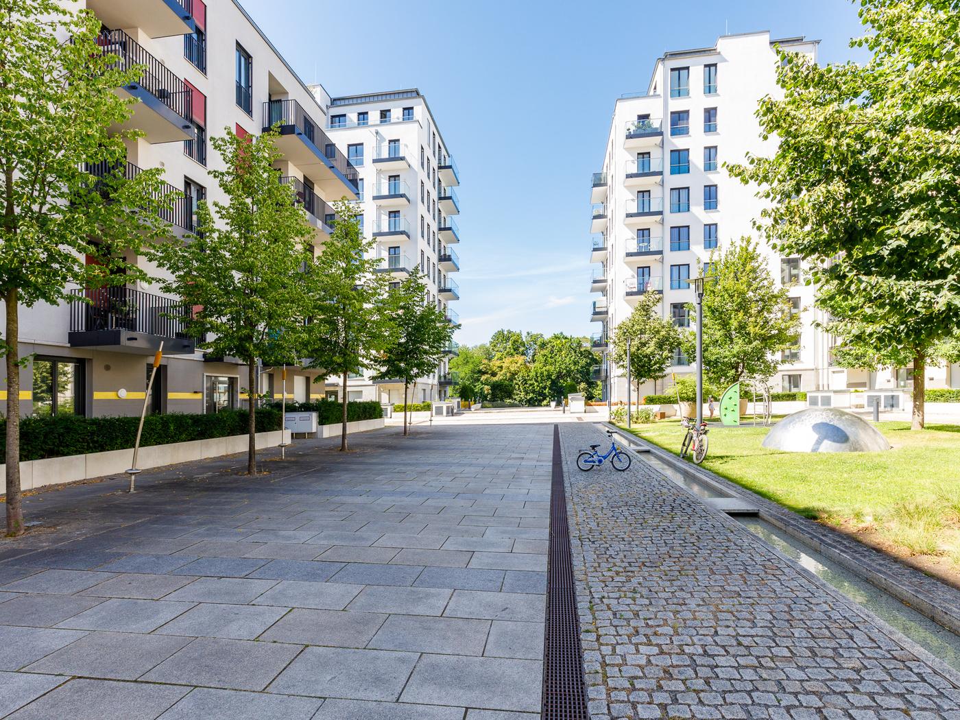 Eindruck vom Gemeinschaftseigentum Eindruck vom Gemeinschaftseigentum