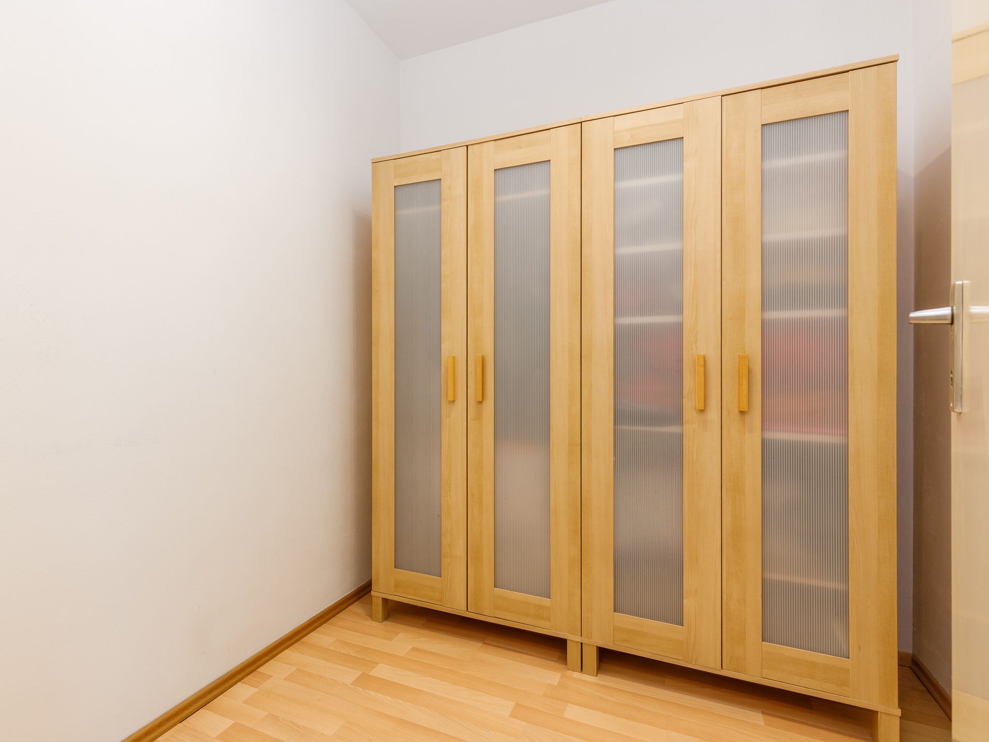 Eingangsbereich mit Garderobe 