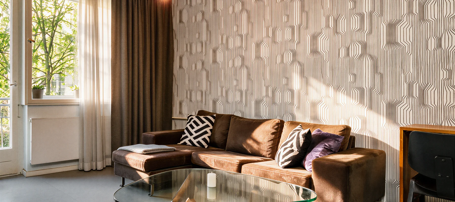 Modern City Studio with Stylish Furnishings near Winterfeldtplatz