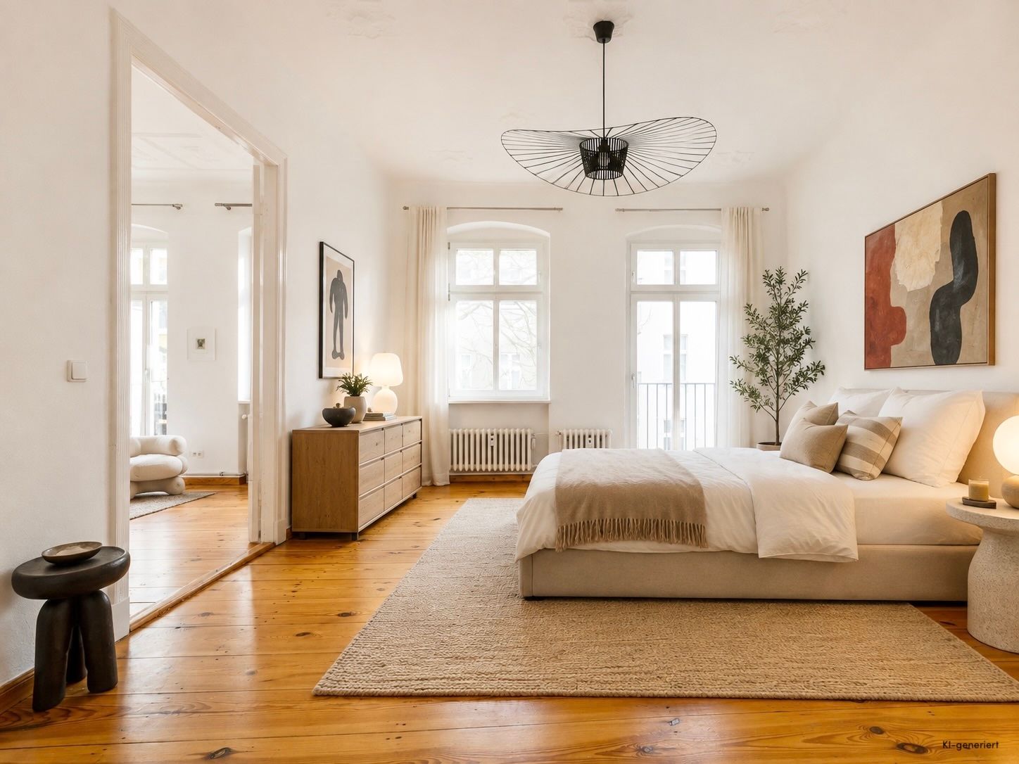 Selling an apartment in Berlin