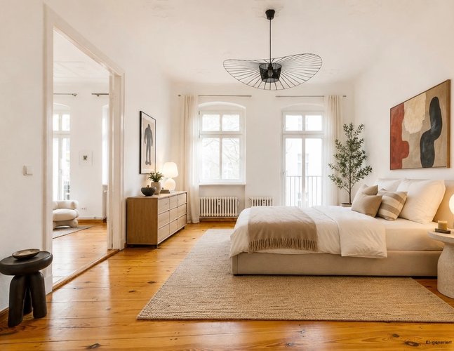 Selling an apartment in Berlin