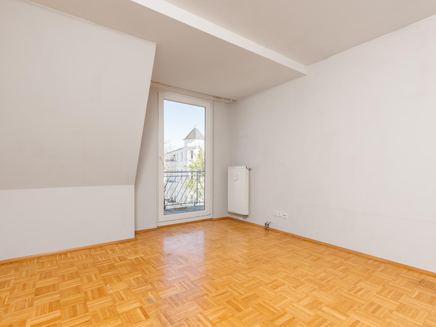 Kinderzimmer mit Balkon Kinderzimmer mit Balkon