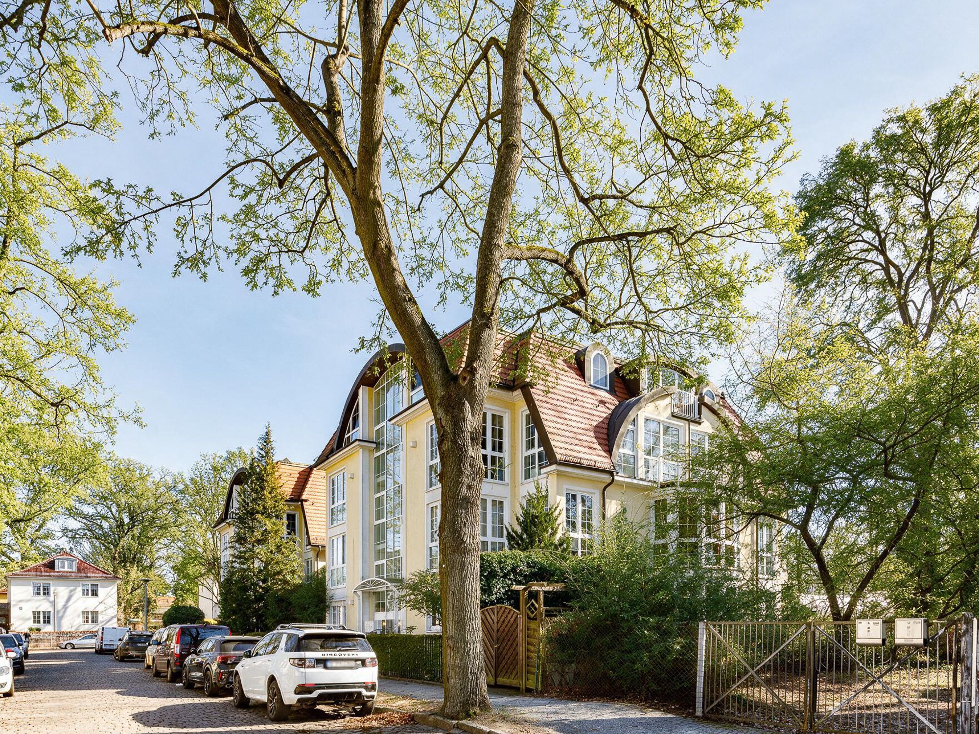 Gepflegtes Mehrfamilienhaus am Fuße der Dahme 