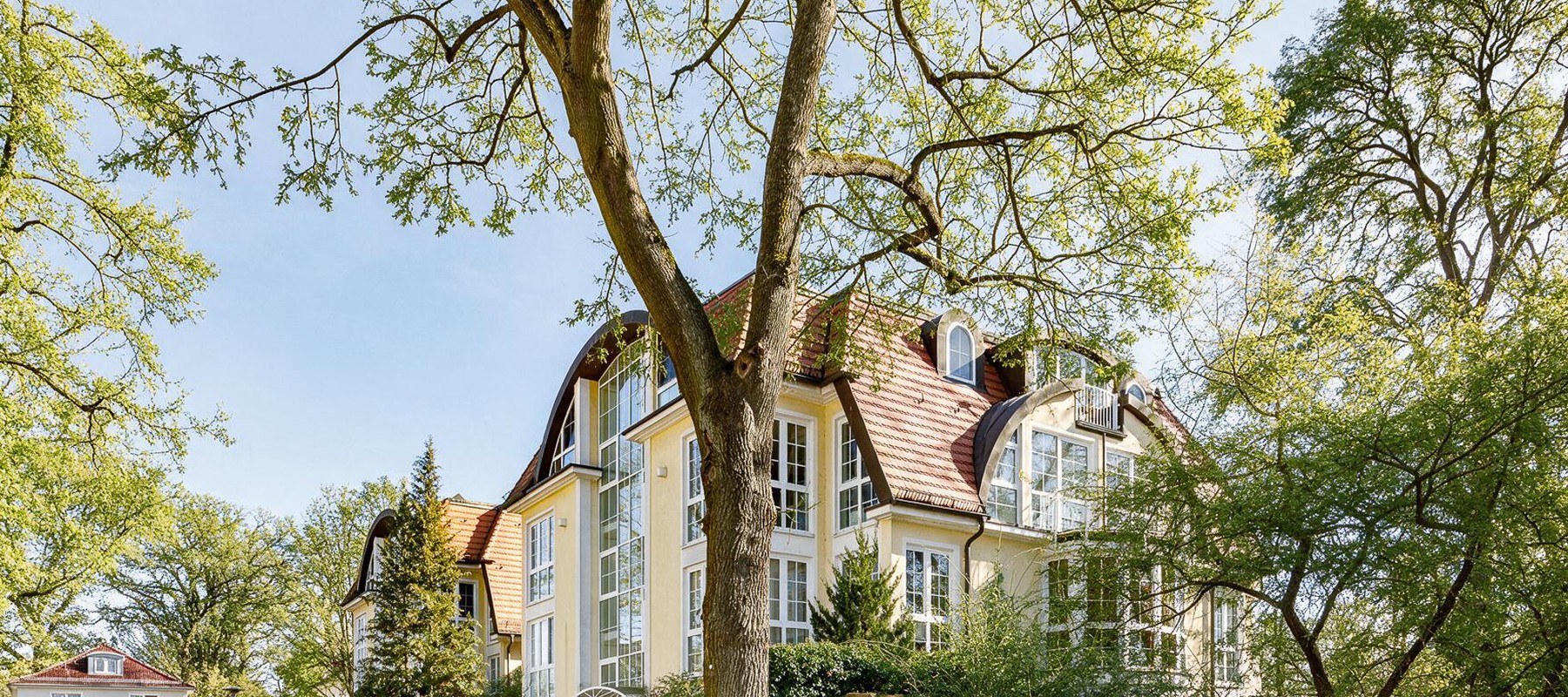 Gepflegtes Mehrfamilienhaus am Fuße der Dahme Gepflegtes Mehrfamilienhaus am Fuße der Dahme