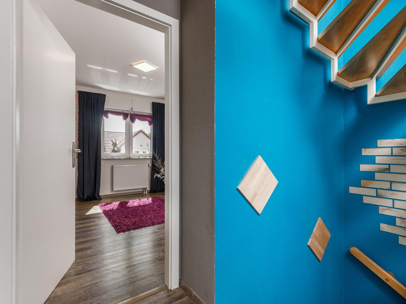 Eingangsbereich bzw. Zugang zum Keller Eingangsbereich bzw. Zugang zum Keller