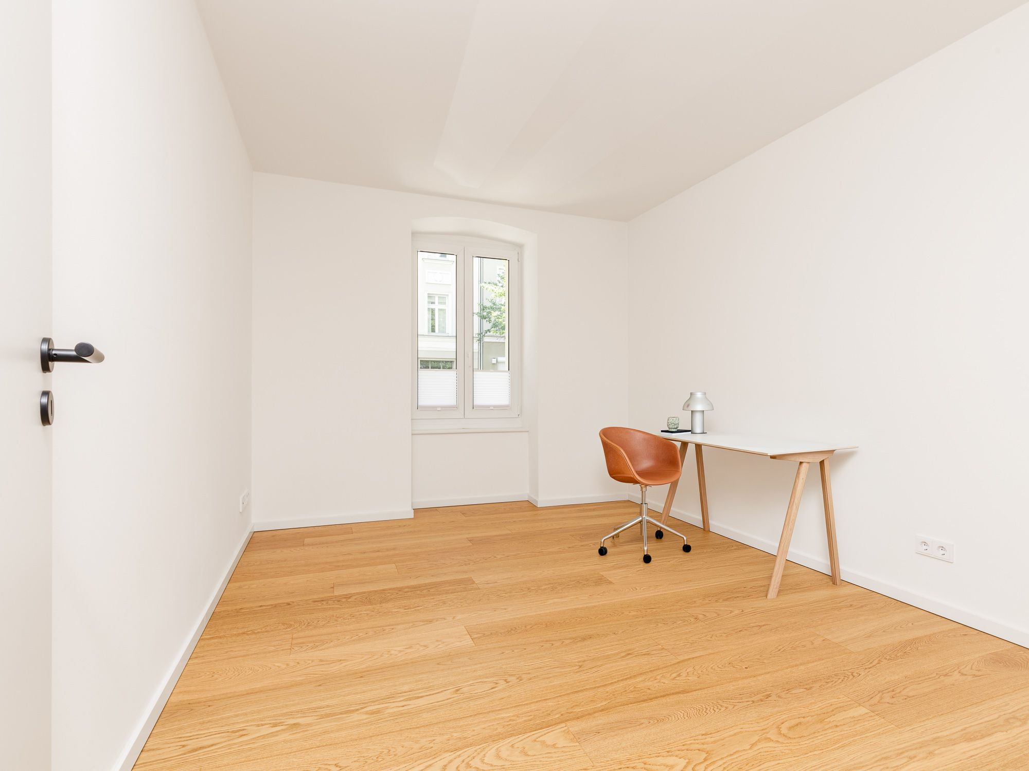 Separates Gäste- bzw. Arbeitszimmer 