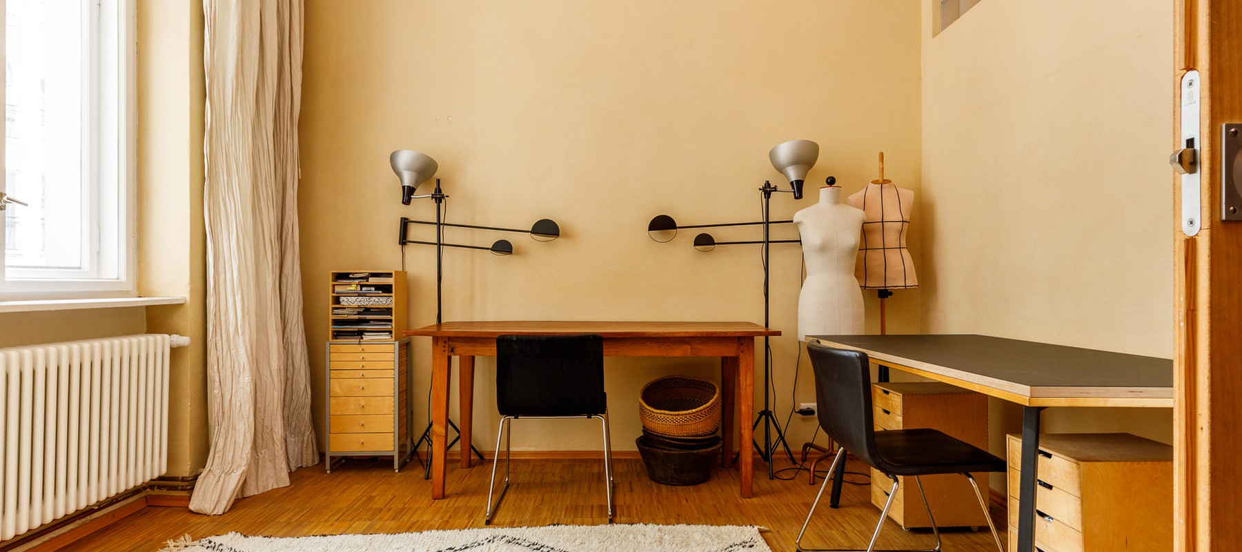 Separates Arbeits- / Gästezimmer Separates Arbeits- / Gästezimmer