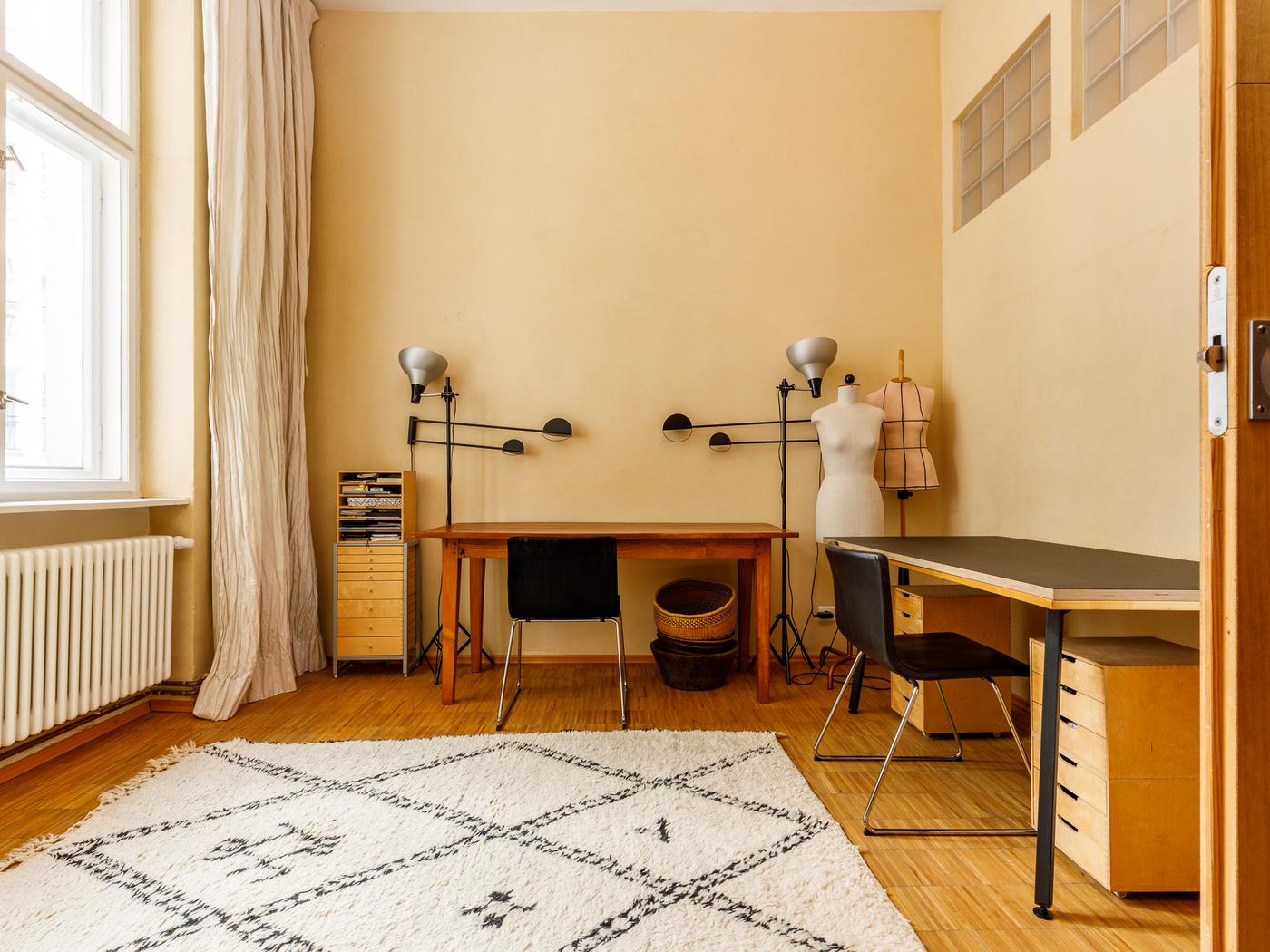 Separates Arbeits- / Gästezimmer Separates Arbeits- / Gästezimmer