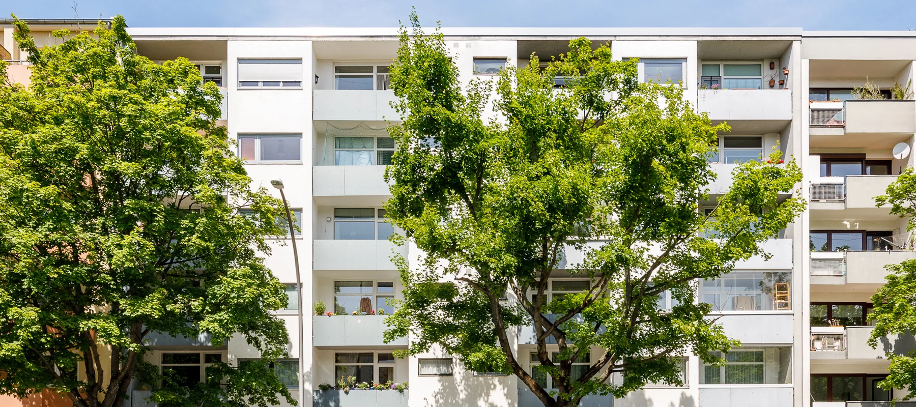 Gemütliches Stadt-Apartment mit Südbalkon zwischen Ludwigkirchplatz & Preußenpark