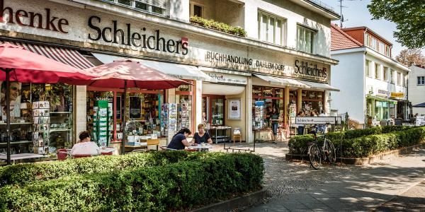 Dahlem Bild 2