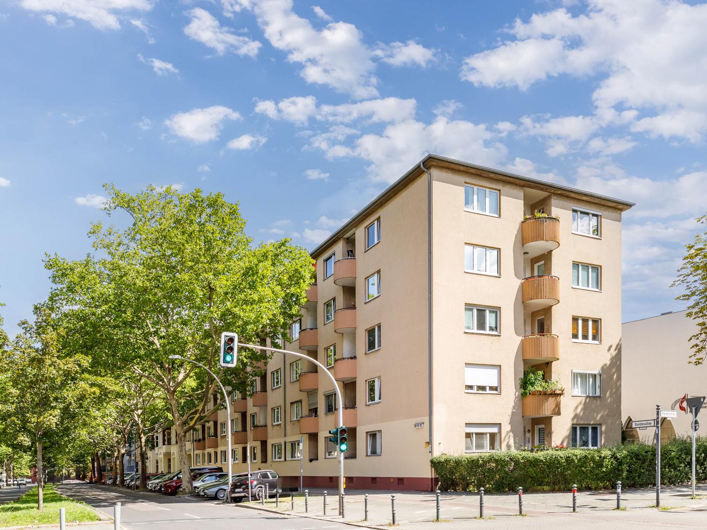 Moderne Stadtwohnung mit Loggia, hochwertiger Ausstattung & Raum für individuelle Ideen fußläufig zur Schlossstraße