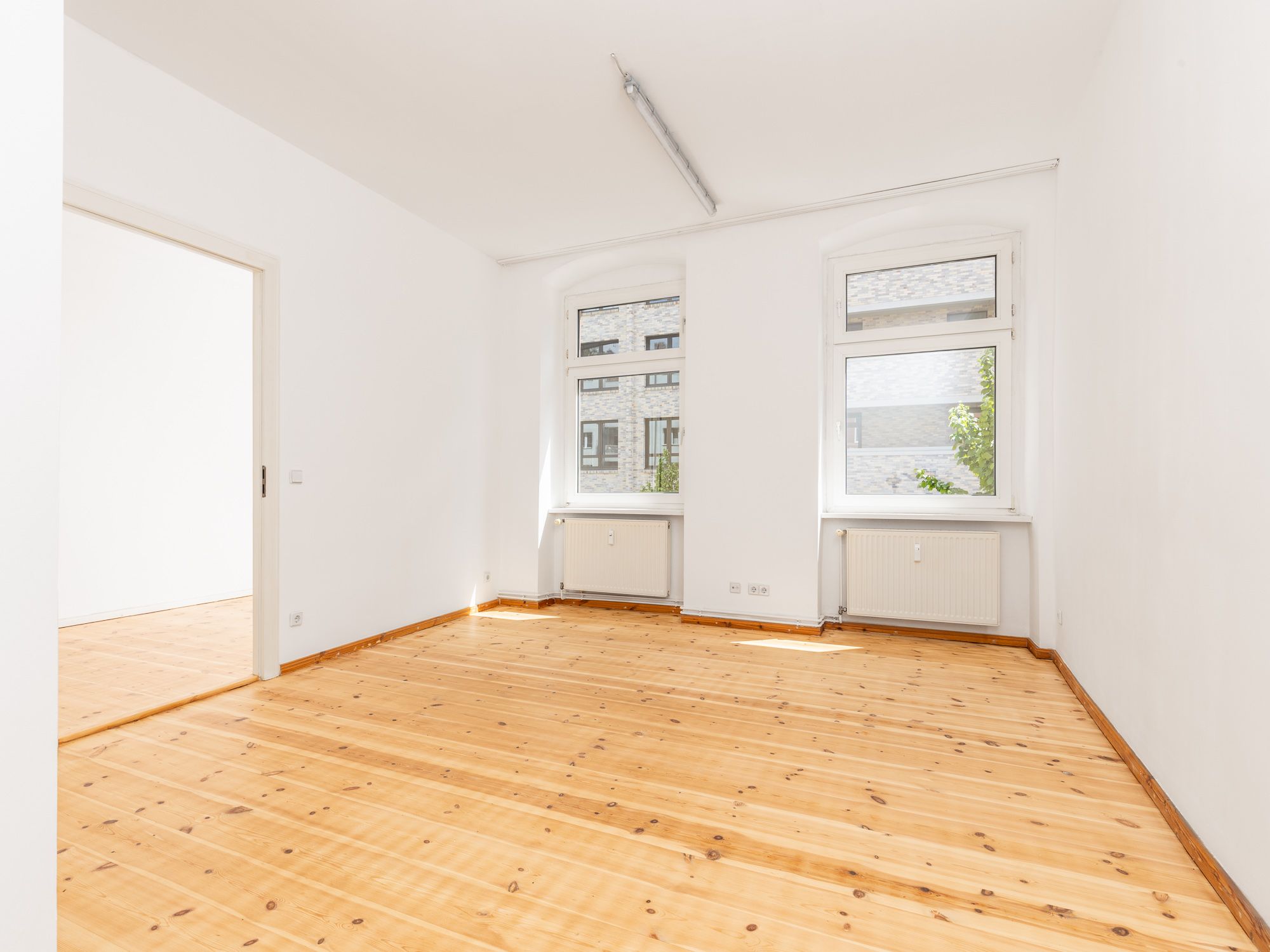 Separates Gäste- bzw. Arbeitszimmer 