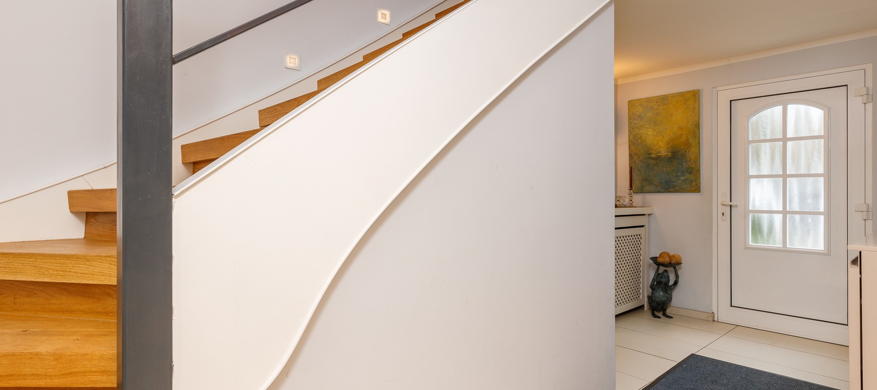 Eingangsbereich / Entée des Hauses Eingangsbereich / Entée des Hauses