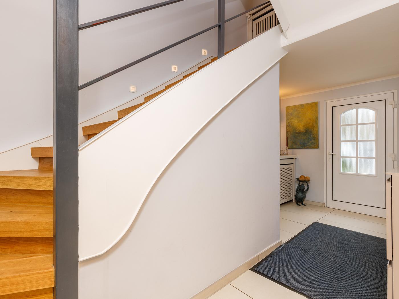 Eingangsbereich / Entée des Hauses Eingangsbereich / Entée des Hauses