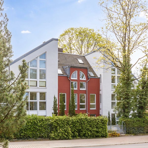Gepflegtes Mehrfamilienhaus in idyllischer Lage