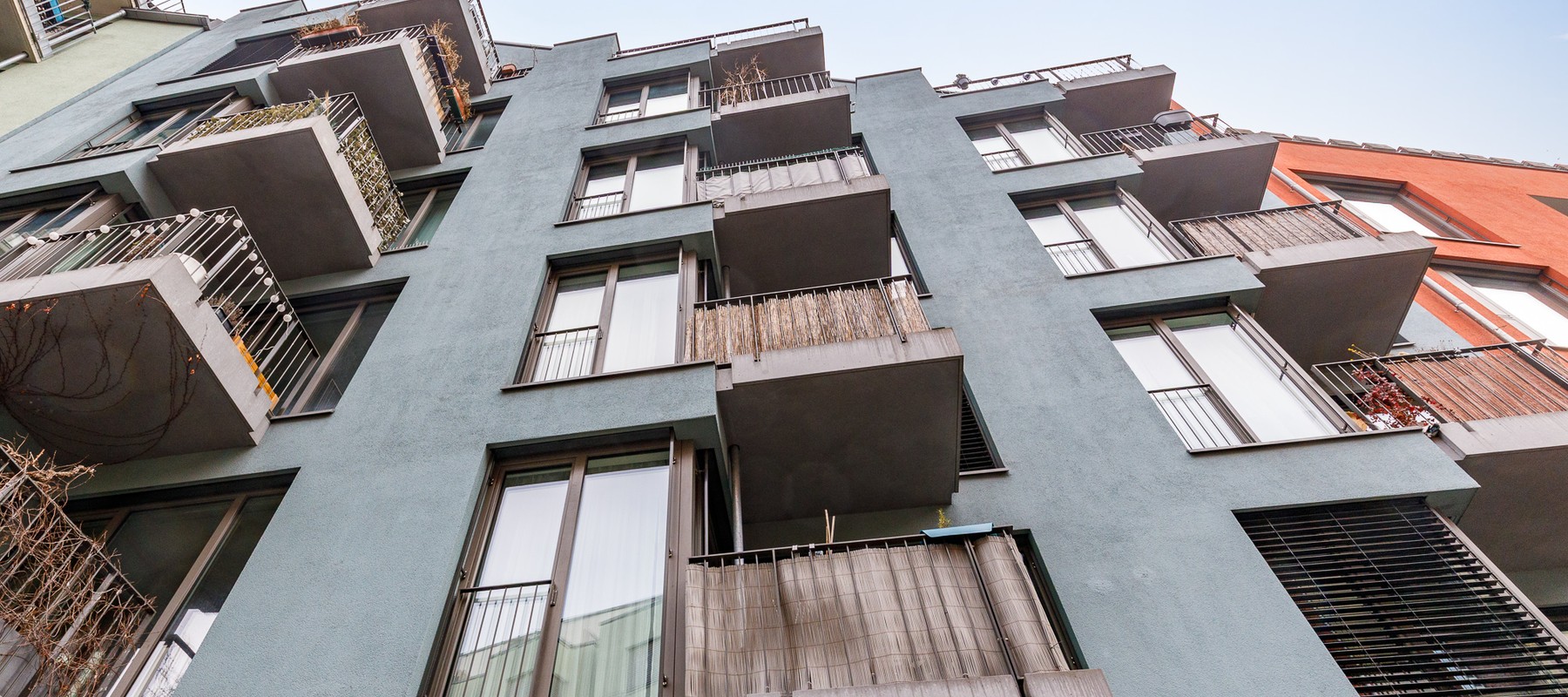 Neubau im Simon-Dach-Kiez Neubau im Simon-Dach-Kiez