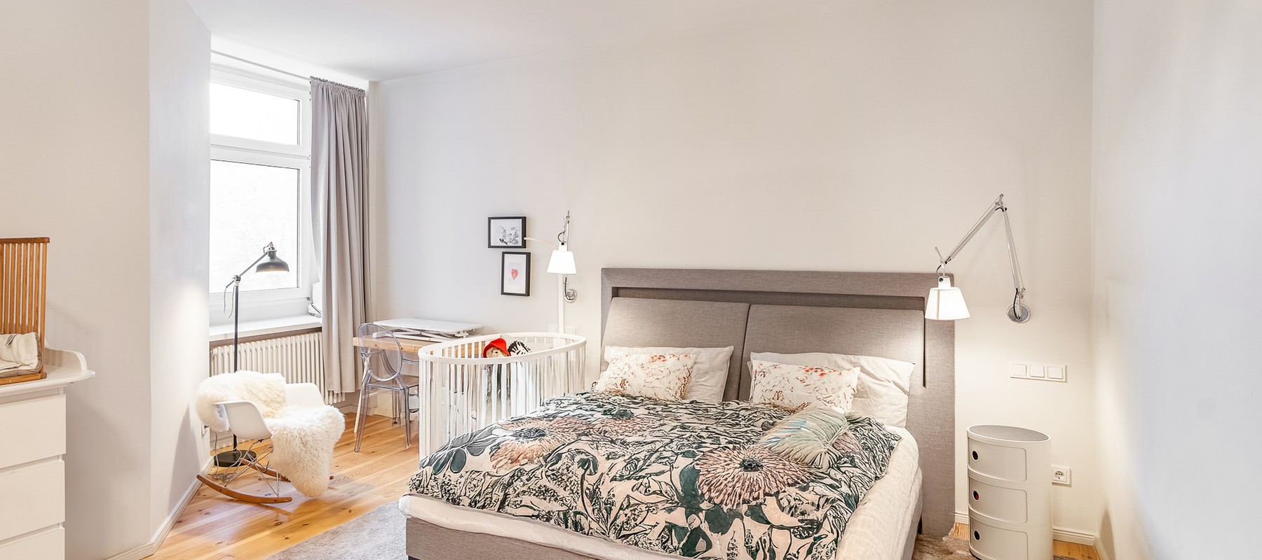 Modernes Schlafzimmer Modernes Schlafzimmer