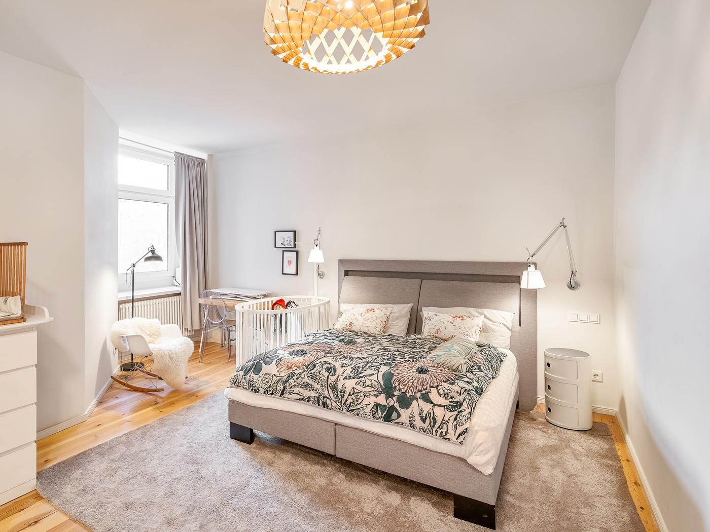 Modernes Schlafzimmer Modernes Schlafzimmer