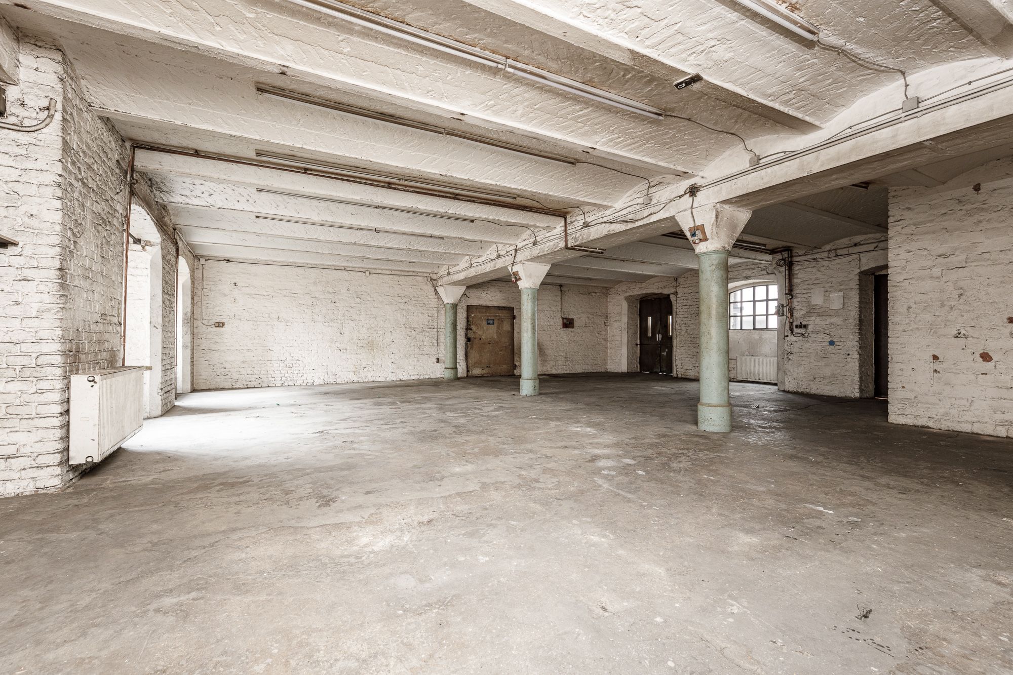 Lager / Stellfläche im Untergeschoss