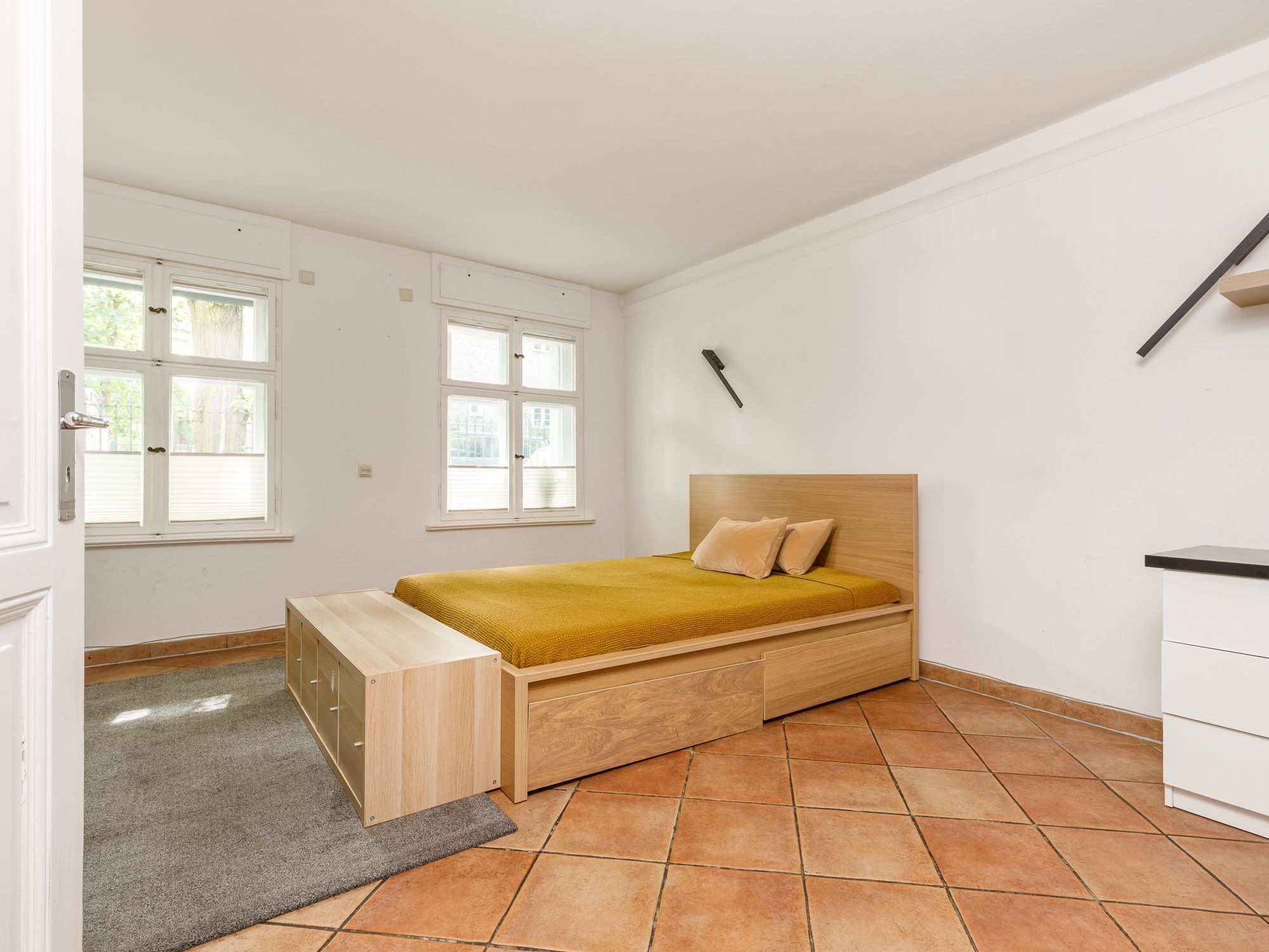 Einliegerwohnung im Untergeschoss 