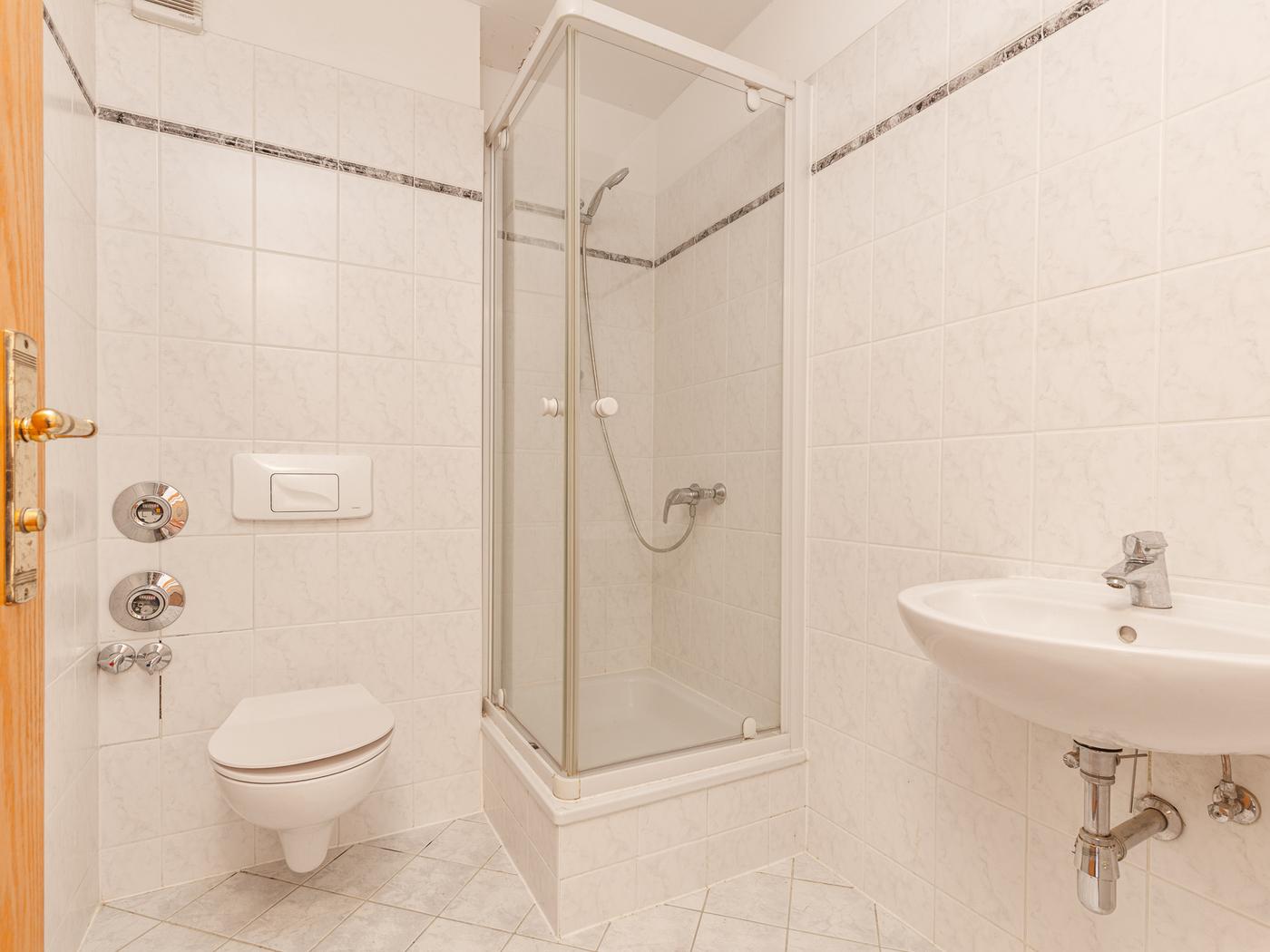 Innenliegendes Duschbad Innenliegendes Duschbad