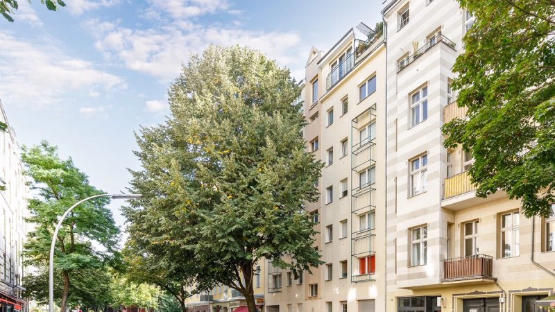 Vermietete Immobilie Berlin verkaufen