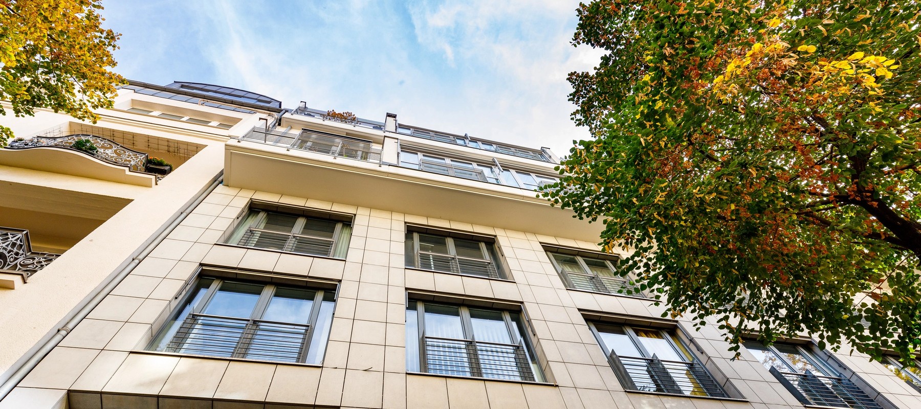 Ansicht des Hauses Ansicht des Hauses