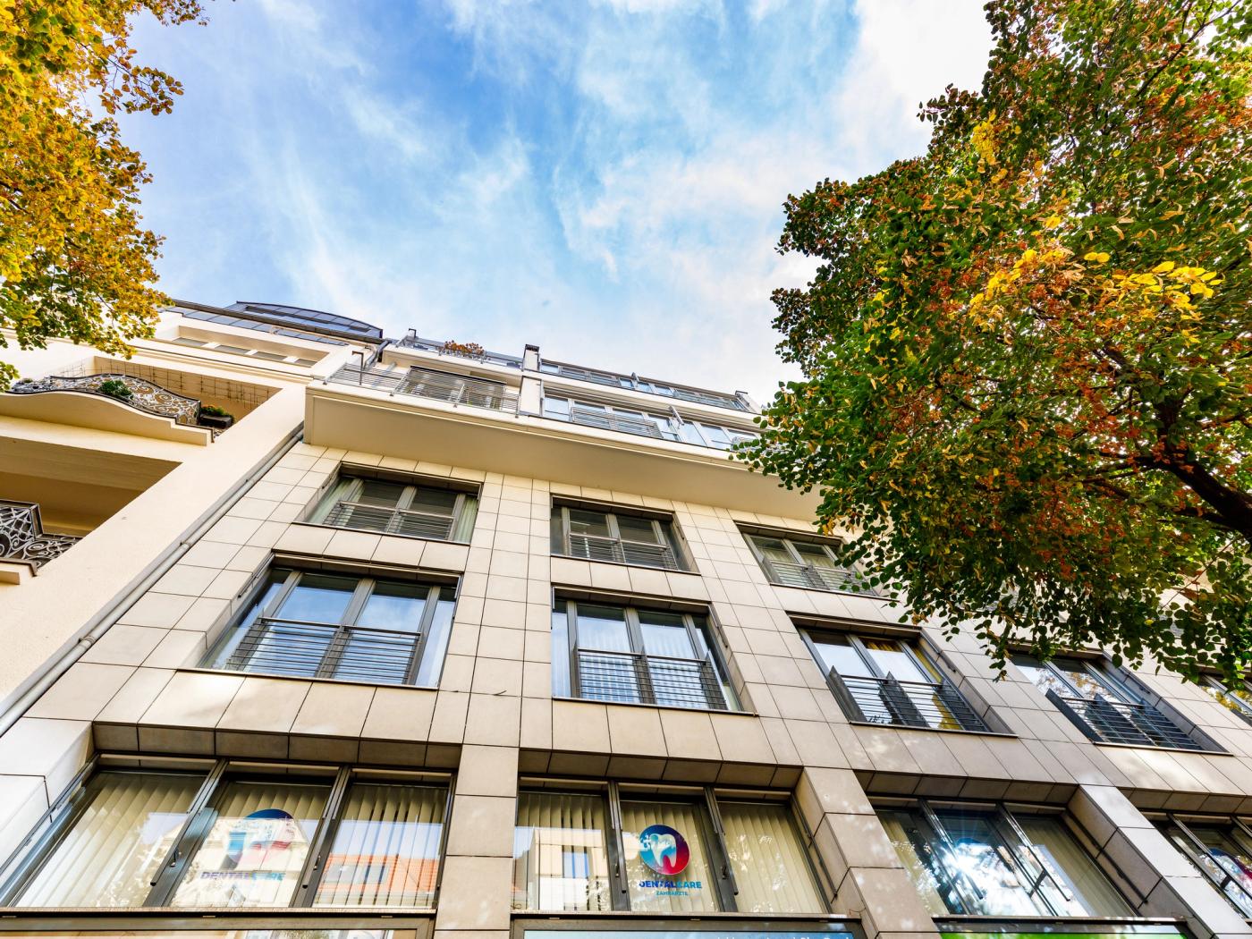 Ansicht des Hauses Ansicht des Hauses