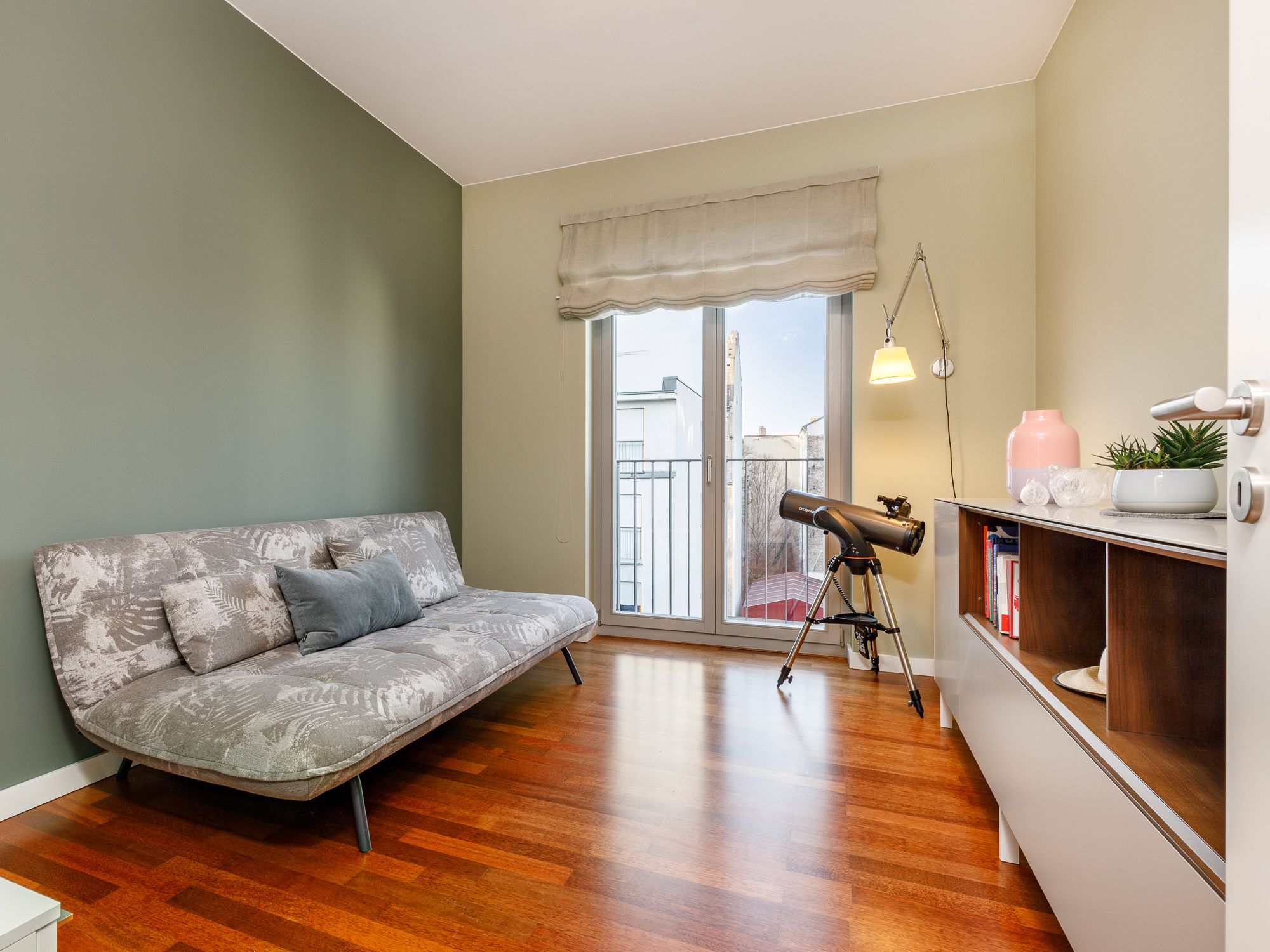 Gäste- bzw. Kinderzimmer 