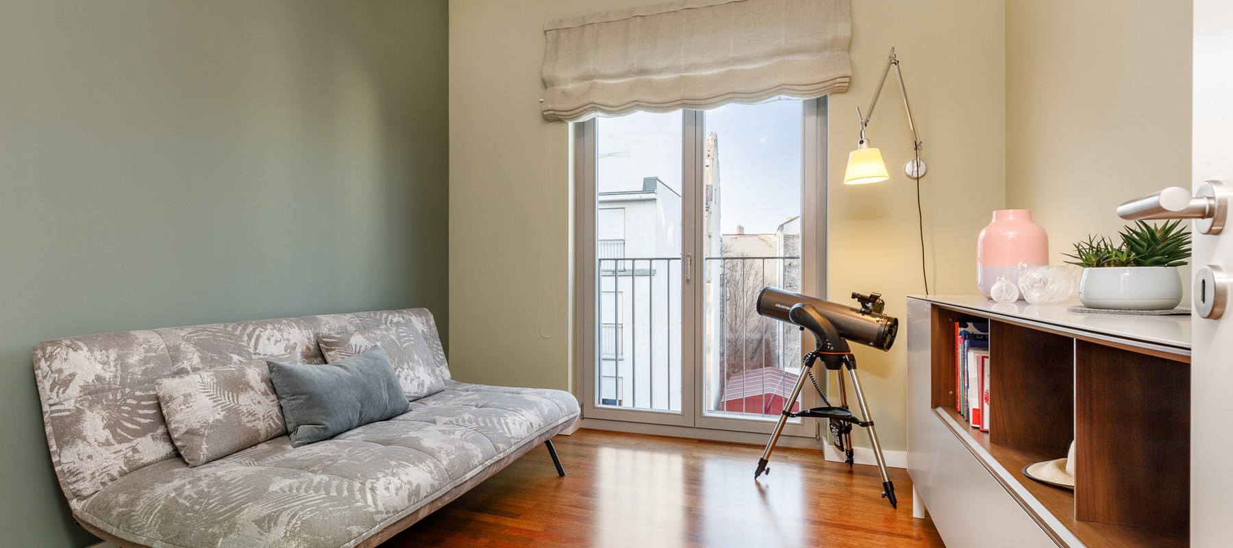 Gäste- bzw. Kinderzimmer Gäste- bzw. Kinderzimmer