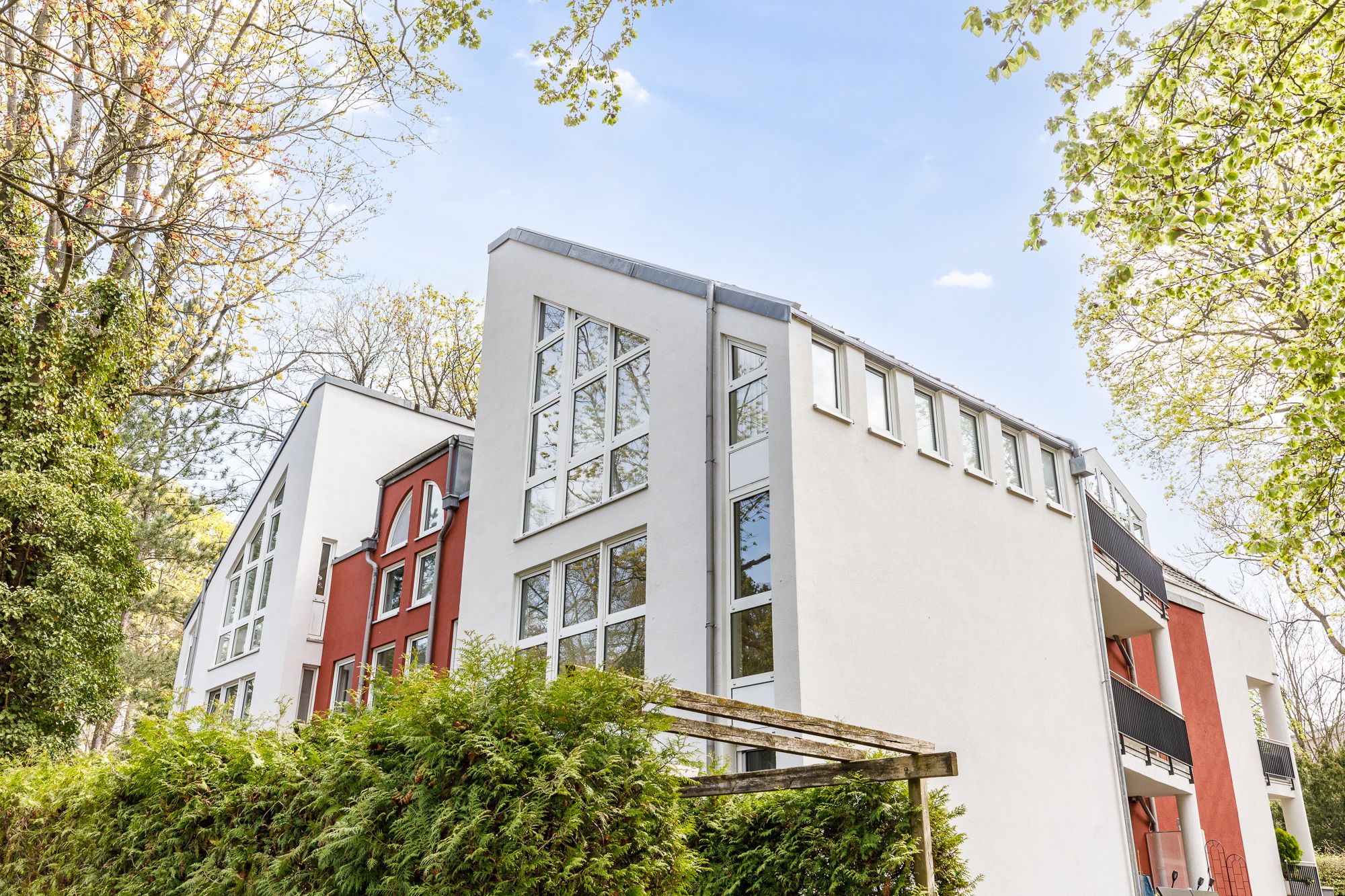 Gepflegtes Mehrfamilienhaus am Wannsee