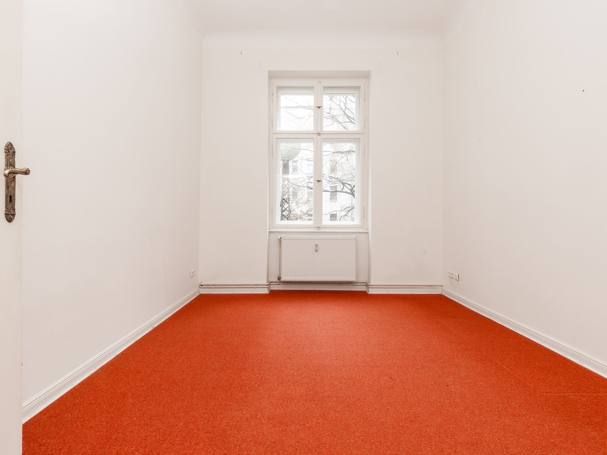 Separater Raum zum Arbeiten