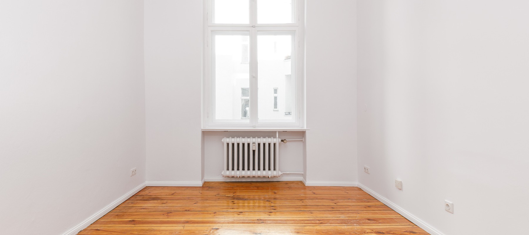 Schlafzimmer zum ruhigen Innenhof Schlafzimmer zum ruhigen Innenhof