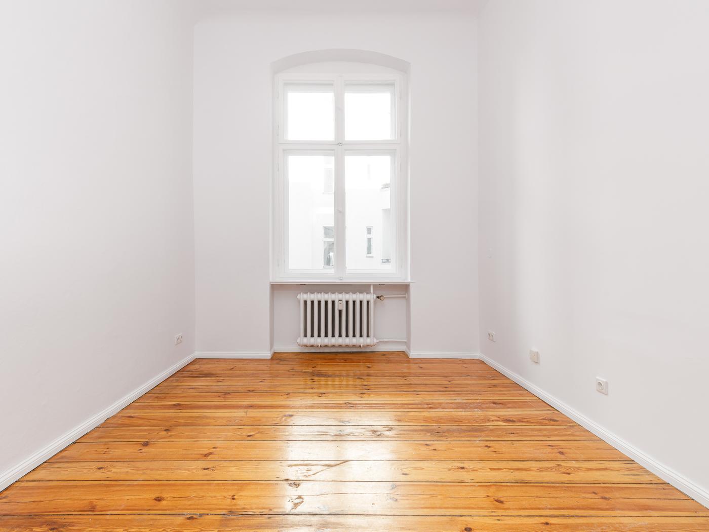 Schlafzimmer zum ruhigen Innenhof Schlafzimmer zum ruhigen Innenhof