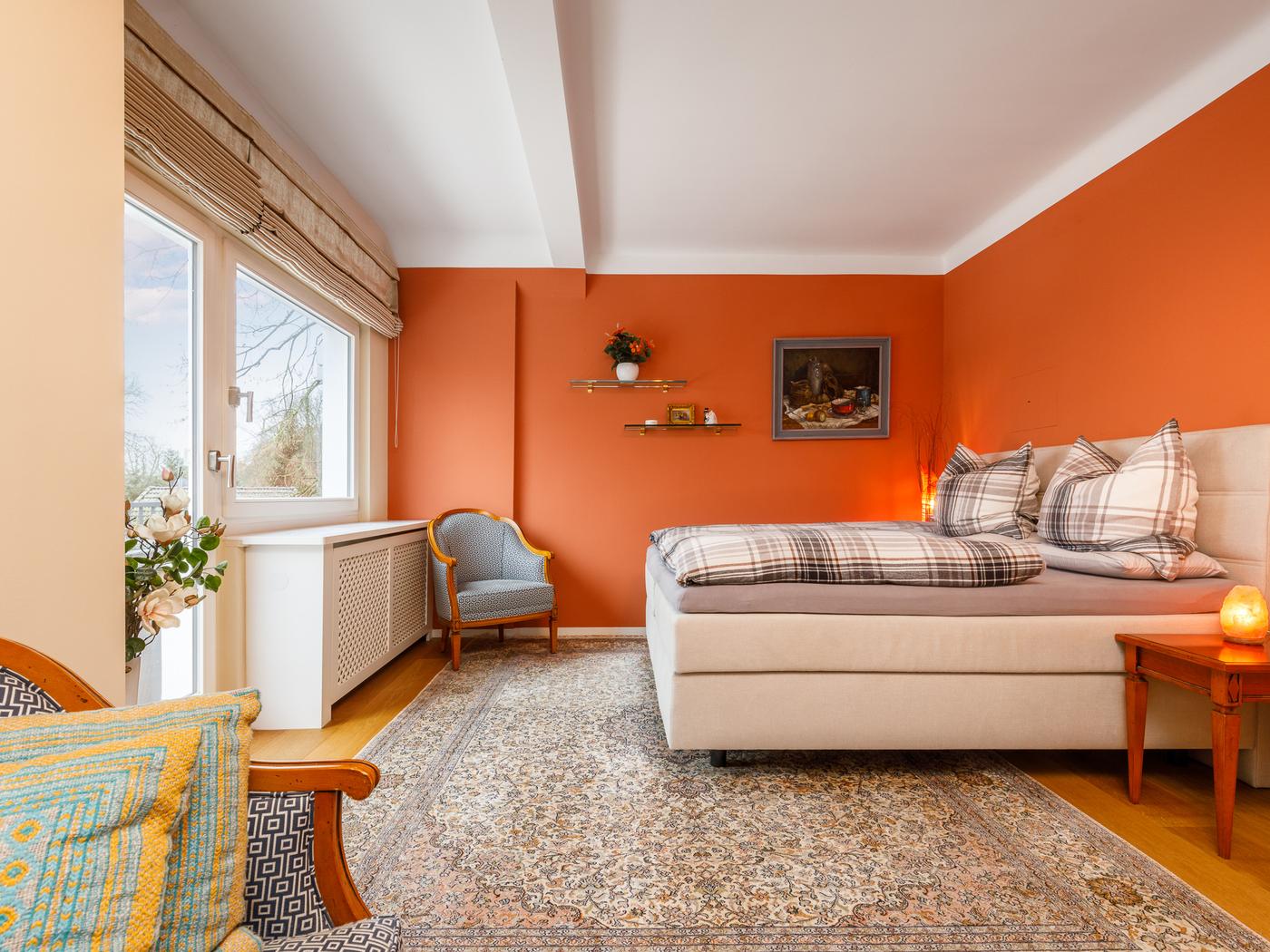 Masterbedroom mit Klimaanlage & Wasserblick Masterbedroom mit Klimaanlage & Wasserblick