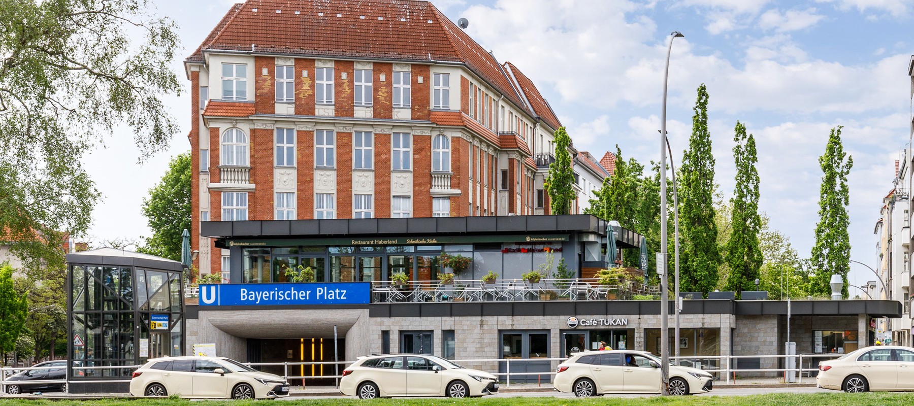 Eindruck aus der Nachbarschaft Eindruck aus der Nachbarschaft