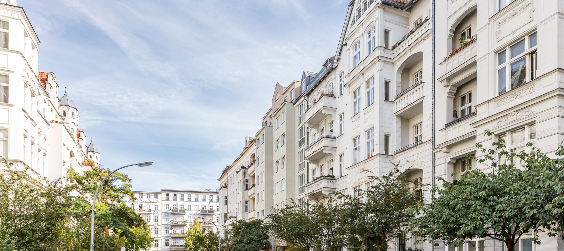Ansicht der Nachbarschaft Ansicht der Nachbarschaft