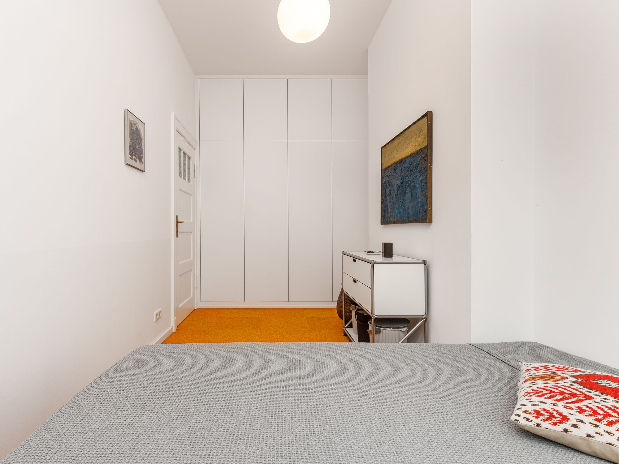 Maßangefertigter Kleiderschrank 