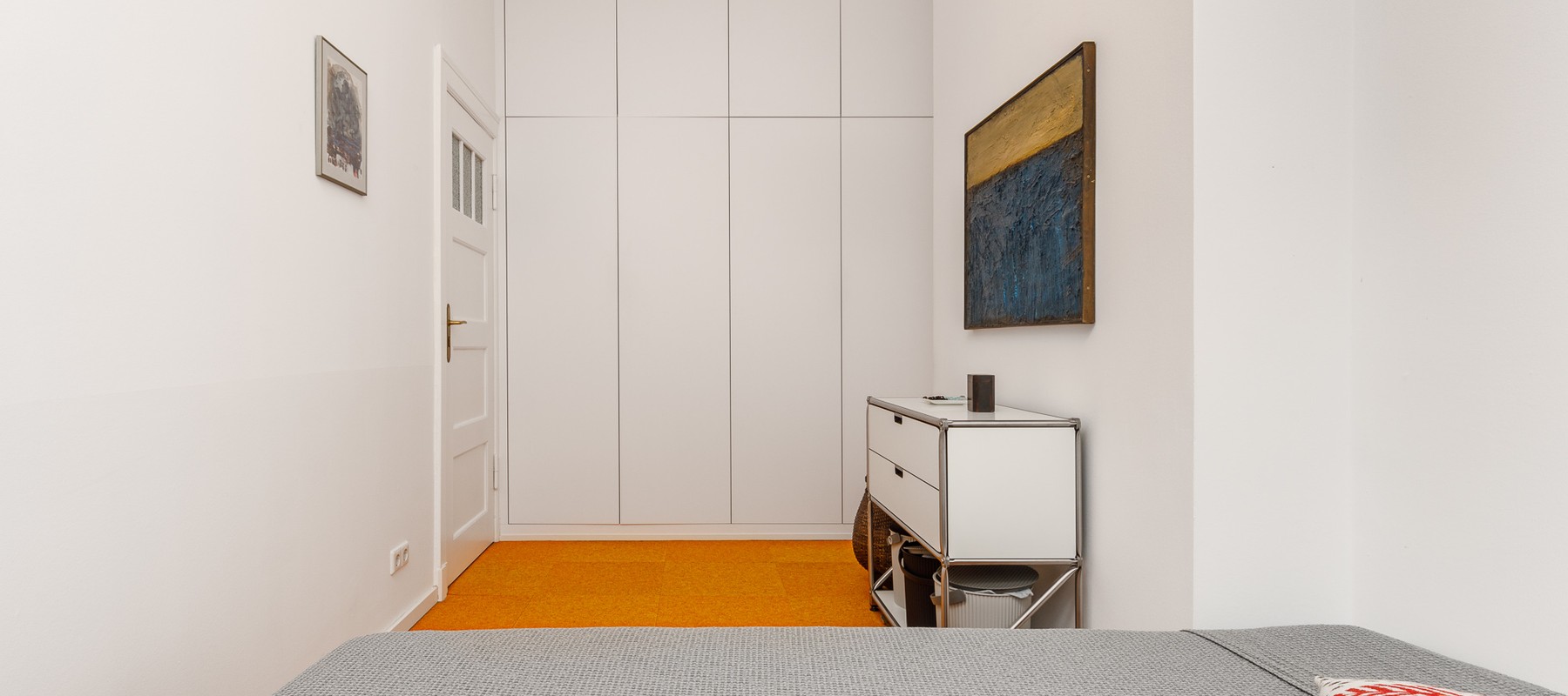 Maßangefertigter Kleiderschrank Maßangefertigter Kleiderschrank